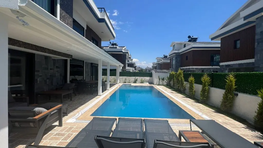House in Koca